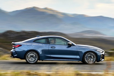 BMW 4シリーズ 新型に「Mカーボンエクステリアパッケージ」、欧州で設定 画像