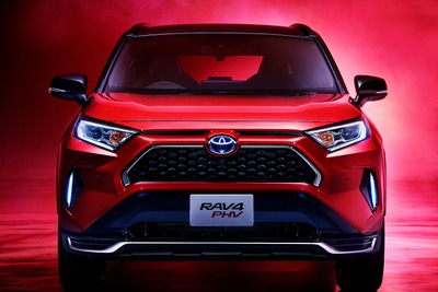 トヨタ RAV4 PHV が注文を一時停止、バッテリー生産能力を大幅に上回る人気で 画像