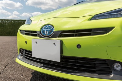 トヨタ、急アクセル時加速抑制の新システム開発---新車・既販車向けに順次導入 画像