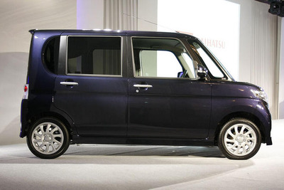 ダイハツ、軽自動車市場シェアが過去最高…5月実績 画像