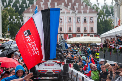 【WRC】9月上旬にエストニア戦を組み込みシーズン再開へ、今季は“全8戦以上”…11月ジャパンの日程に変更なし 画像