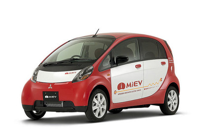 【清水和夫のサステナブル・リポート】三菱i MiEV その1…化石燃料を使わずにして、今後のカーライフを考える 画像