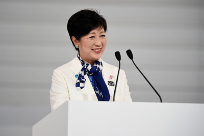 小池都知事大差で再選、コロナ・五輪多難の2期目［新聞ウォッチ］ 画像