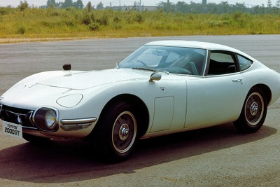 トヨタ 2000GT、補給部品復刻・再販売開始へ GRヘリテージパーツプロジェクト 画像
