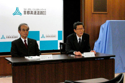 首都高、佐々木 新社長が就任---距離別料金移行は? 画像