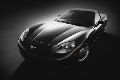GM創立100周年記念…コルベット に限定車 画像