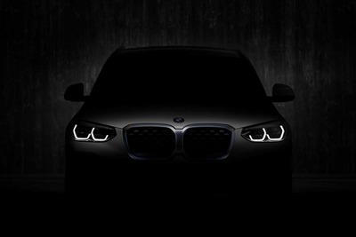 BMWの新型EV『iX3』、デジタルワールドプレミアへ　7月14日 画像