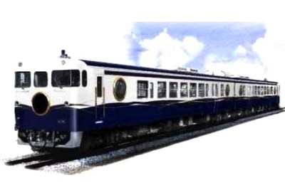 広島県の瀬戸内エリアで運行する新観光列車は10月3日から…全車グリーン車の「etSETOra」 画像