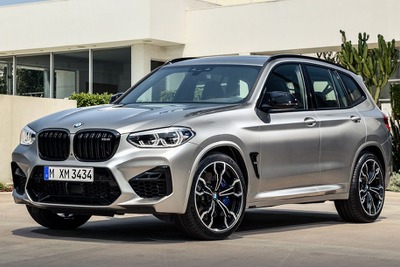 BMW X3M/X4Mなど、8月1日より約7％値下げ 画像