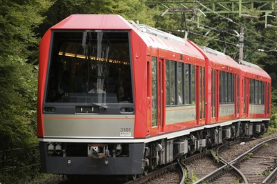 箱根登山鉄道運行再開、レイルトラベルキャンペーン開始へ　ホテルインディゴ箱根強羅 画像