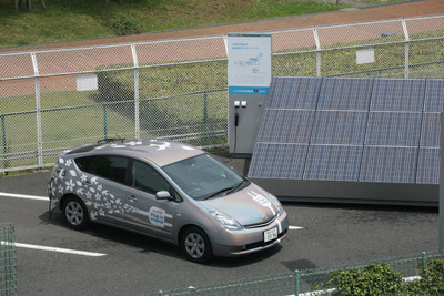 【新聞ウォッチ】トヨタ、「環境ブランド調査」でV9達成 画像