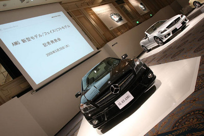 08年上半期の輸入車販売…7.2%減の11万9741台 画像
