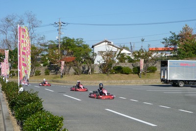 日本初の市街地コースレース、規模縮小ながら開催を正式決定　9月20日 画像