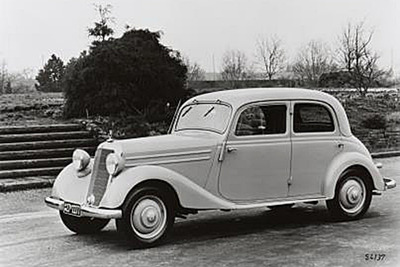 ヤナセ、メルセデスベンツ新車累計販売100万台 68年で達成 画像