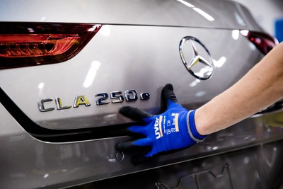 メルセデスベンツ CLA 新型に新世代PHV「EQパワー」…生産開始 画像