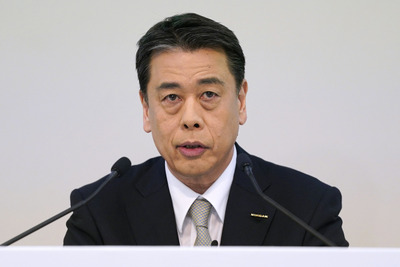 日産 内田社長「中計の利益率5%達成を確信」…第1四半期営業損益は1539億円の赤字 画像