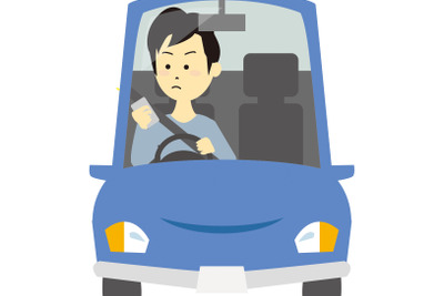 運転中の携帯電話使用の違反が大幅減---厳罰化が影響 2020年上半期 画像