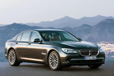 BMW 7シリーズ 新型発表…ベンチマークとなるか 画像