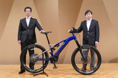 ヤマハ発動機、スポーツ電動アシスト自転車の最高峰『YPJ-MT Pro』を発表 画像