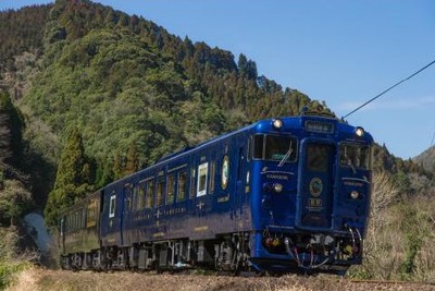 肥薩線の観光列車が鹿児島本線へ…『かわせみ やませみ』『いさぶろう・しんぺい』を併結　8月8日から 画像