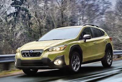 スバル XV のマイナーチェンジ予測…アリア、ハリアー、RAV4、人気のSUVで何か忘れてませんか? 画像