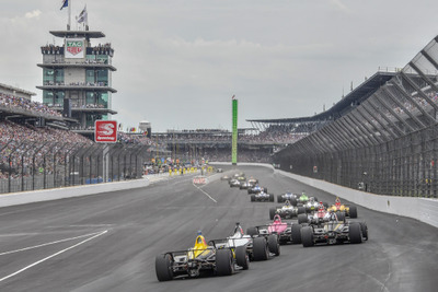 【INDYCAR】予定変更続発、開催が間近だったミッドオハイオ戦を延期…これで“次戦”は8月23日決勝のインディ500に 画像