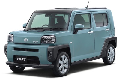 7月の軽自動車新車販売、ほぼ前年並みに回復---ダイハツとスズキは前年超え 画像