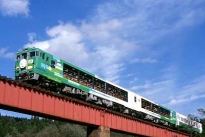 JR東日本のトロッコ列車が三陸鉄道へ…一部は「Go Toトラベル」の対象に　9月12・13日 画像