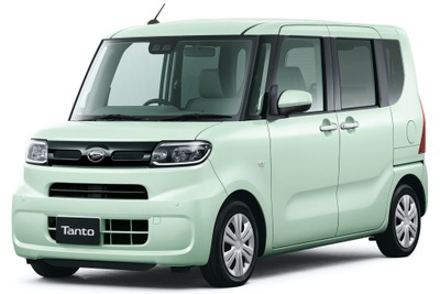 軽自動車販売、工場稼働正常化でダイハツ勢が浮上 7月車名別 画像
