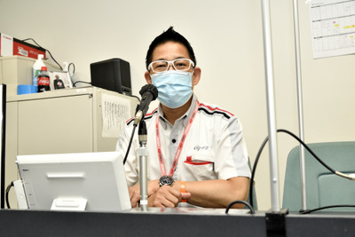 SUPER GTの無観客レースで「ファンの存在を再認識」…場内実況のピエール北川 画像