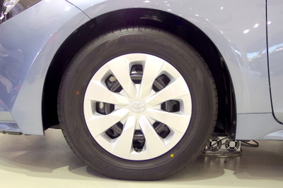住友ゴム、最終赤字93億円…コロナ禍で自動車生産が大幅減 2020年1-6月期決算 画像
