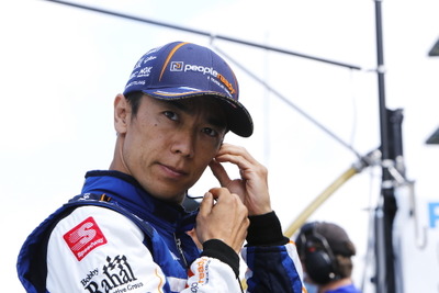 【第104回インディ500】佐藤琢磨が自己最高の予選3位、8月23日の決勝は最前列からのスタート 画像