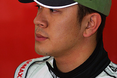 【ホンダF1ストーキング】福田良BARでの評判も上々 画像