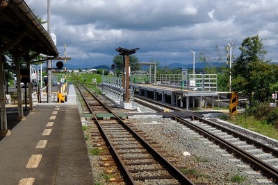 兵庫県のローカル鉄道に交換設備が完成…北条鉄道、国の補助とふるさと納税で設置 9月1日から運用 画像