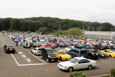 10周年! 草の根エンスージアストイベントにレオーネ、プレジデント、スープラ…義援金募集など社会貢献も 画像