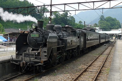 大井川鐡道大井川本線が8月28日に全線再開---臨時列車やSL列車は運休継続 画像