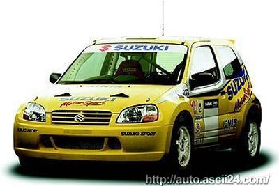 スズキ初参戦で完走6位は立派? 期待できるかジュニアWRC 画像
