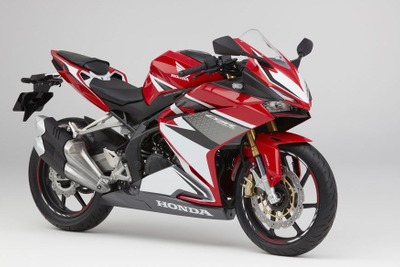 ホンダ、CBR250RR 1万1500台をリコール　オイル漏れのおそれ 画像