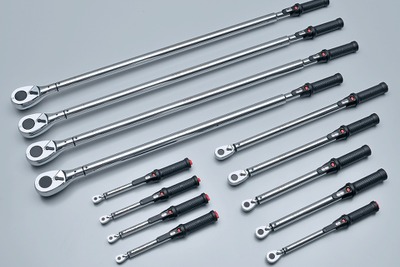 KTC、プレセット型トルクレンチ 13モデルを発売---目盛の視認性を考慮 画像