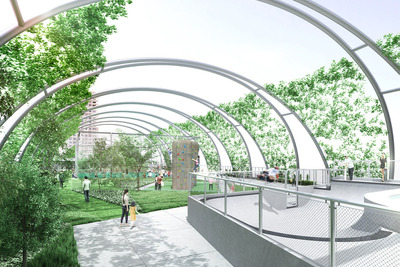 渋谷「RAYARD MIYASHITA PARK」の来訪者、平日が土日祝を上回る レイ・フロンティア調べ 画像