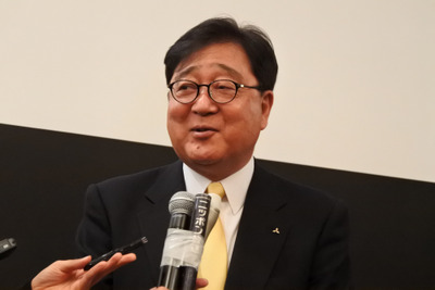 益子修前会長が死去、三菱自動車再建に尽力 画像
