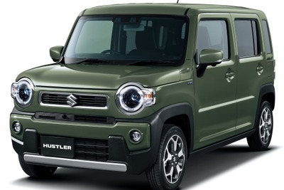 軽自動車新車販売が再び悪化、前月の1.1%減から11.8%減へ 8月実績 画像