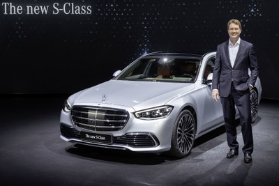 メルセデスベンツ Sクラス 新型、高級サルーンの新基準を標榜…欧州発表 画像