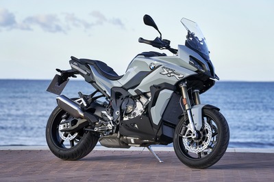 輸入小型二輪販売、首位ハーレーにBMWが肉薄 8月実績 画像
