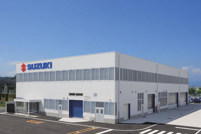 スズキ船外機技術センターが竣工 画像
