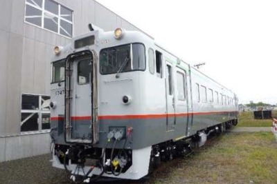 キハ261系5000番台、11月28日から宗谷本線で本格運用…宗谷線急行色のキハ40形も登場 画像