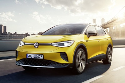 VWの新型EV『ID.4』、先行予約受注を欧州で開始…4万9950ユーロから 画像