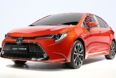 トヨタの世界販売台数、想定を上回るペースで回復…10.6%減の72万0765台 8月実績 画像