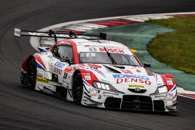 【SUPER GT 第5戦】ヘイキ・コバライネン/中山雄一組Supraが今季初優勝…GT300は近藤真彦監督率いるリアライズ 日産自動車大学校 GT-Rが優勝 画像