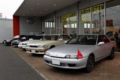 スカイラインやプリメーラ、日産が輝いた90年代の名車が集まる…プロジェクト901カーズパレード2020 画像